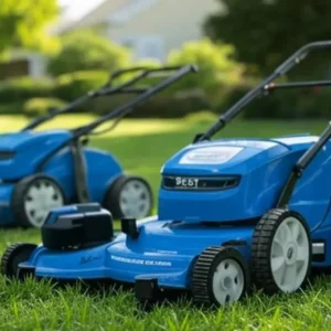 Lawn Mower