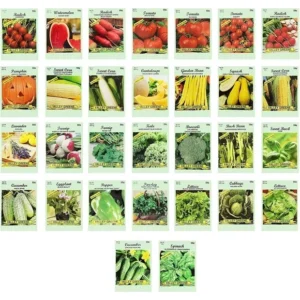 Vegetable Seeds