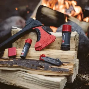 Axe & Saw