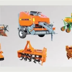 Agricultural Machine's