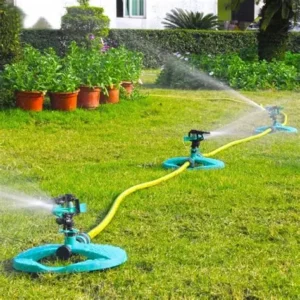 Water Sprinklers