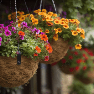 Hanging Baskets